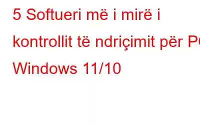 5 Softueri më i mirë i kontrollit të ndriçimit për PC Windows 11/10