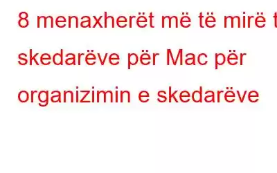 8 menaxherët më të mirë të skedarëve për Mac për organizimin e skedarëve