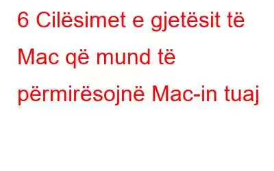 6 Cilësimet e gjetësit të Mac që mund të përmirësojnë Mac-in tuaj