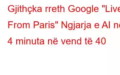 Gjithçka rreth Google 