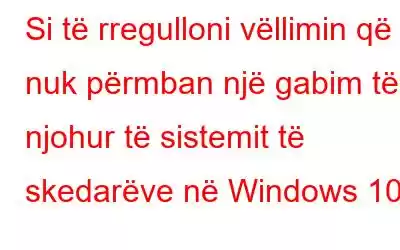 Si të rregulloni vëllimin që nuk përmban një gabim të njohur të sistemit të skedarëve në Windows 10