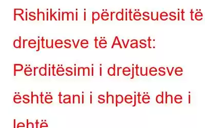 Rishikimi i përditësuesit të drejtuesve të Avast: Përditësimi i drejtuesve është tani i shpejtë dhe i lehtë