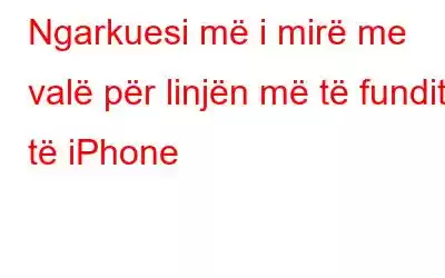 Ngarkuesi më i mirë me valë për linjën më të fundit të iPhone