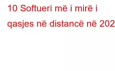 10 Softueri më i mirë i qasjes në distancë në 2023