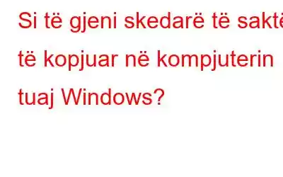 Si të gjeni skedarë të saktë të kopjuar në kompjuterin tuaj Windows?