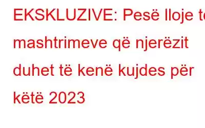 EKSKLUZIVE: Pesë lloje të mashtrimeve që njerëzit duhet të kenë kujdes për këtë 2023