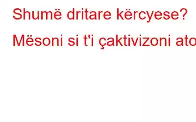 Shumë dritare kërcyese? Mësoni si t'i çaktivizoni ato!