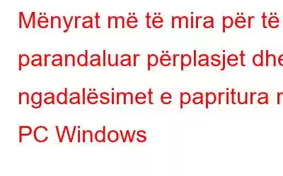 Mënyrat më të mira për të parandaluar përplasjet dhe ngadalësimet e papritura në PC Windows