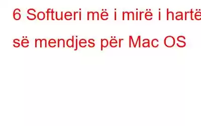 6 Softueri më i mirë i hartës së mendjes për Mac OS