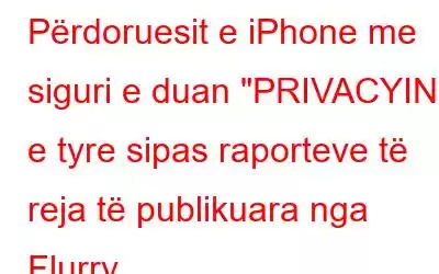 Përdoruesit e iPhone me siguri e duan 