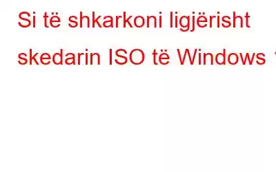 Si të shkarkoni ligjërisht skedarin ISO të Windows 11