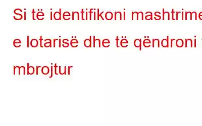 Si të identifikoni mashtrimet e lotarisë dhe të qëndroni të mbrojtur