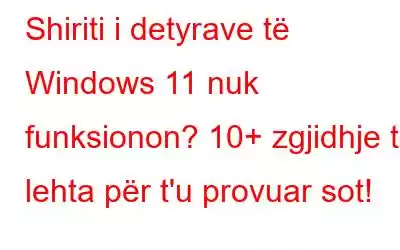 Shiriti i detyrave të Windows 11 nuk funksionon? 10+ zgjidhje të lehta për t'u provuar sot!