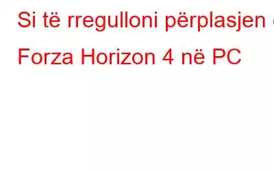 Si të rregulloni përplasjen e Forza Horizon 4 në PC