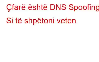 Çfarë është DNS Spoofing? Si të shpëtoni veten