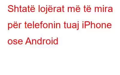 Shtatë lojërat më të mira për telefonin tuaj iPhone ose Android