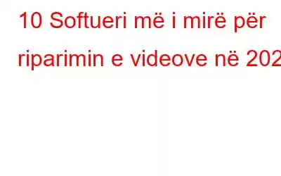 10 Softueri më i mirë për riparimin e videove në 2023