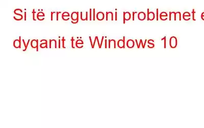 Si të rregulloni problemet e dyqanit të Windows 10